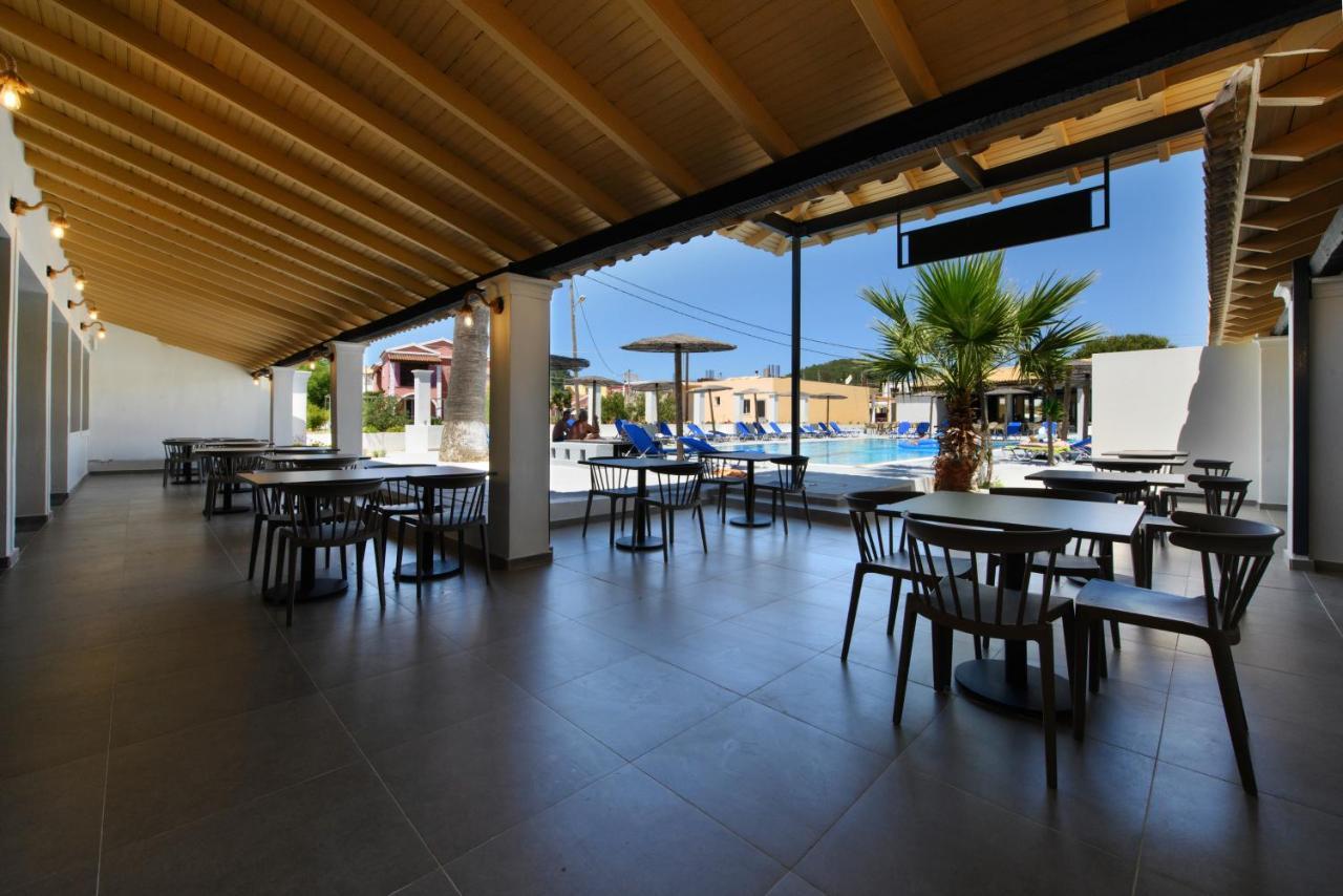 Corfu Sungate Hotel Sidari  Exterior photo