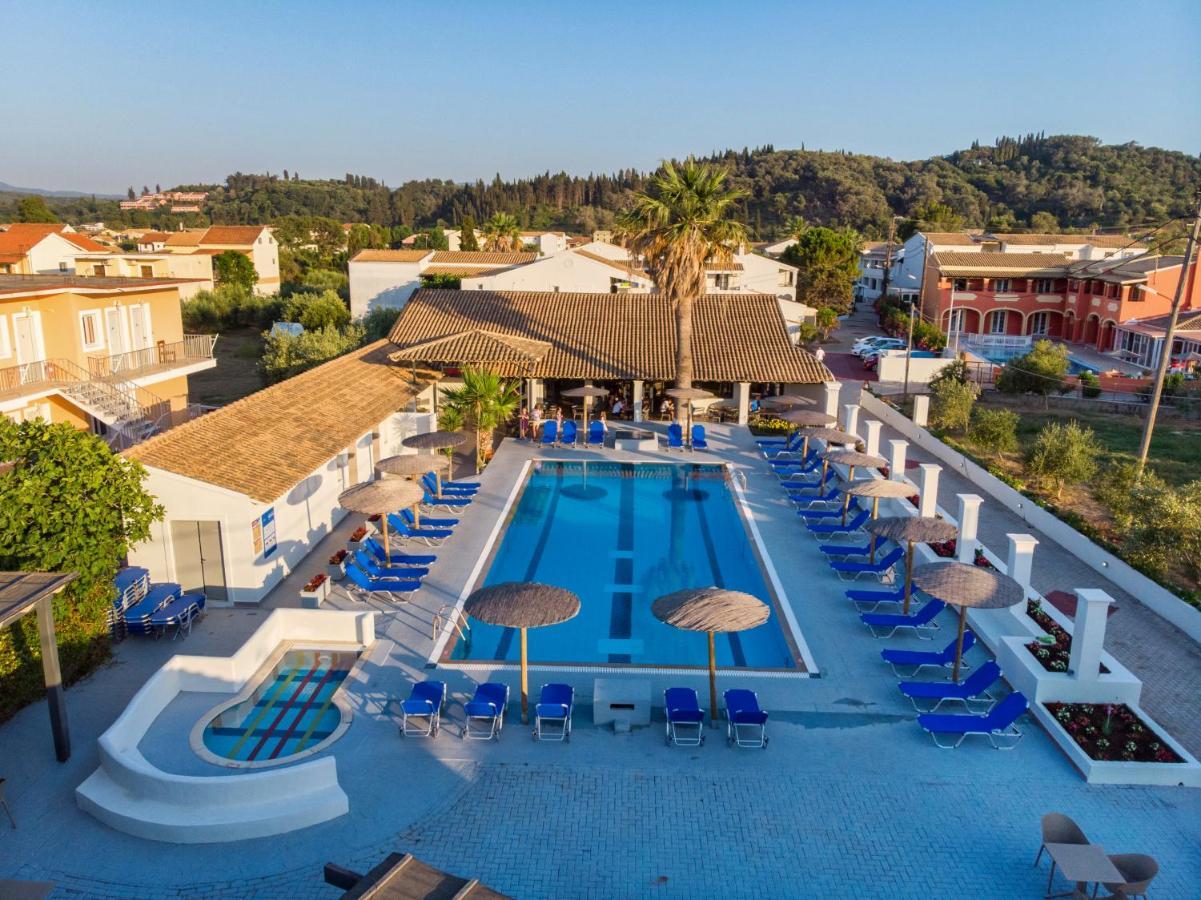 Corfu Sungate Hotel Sidari  Exterior photo