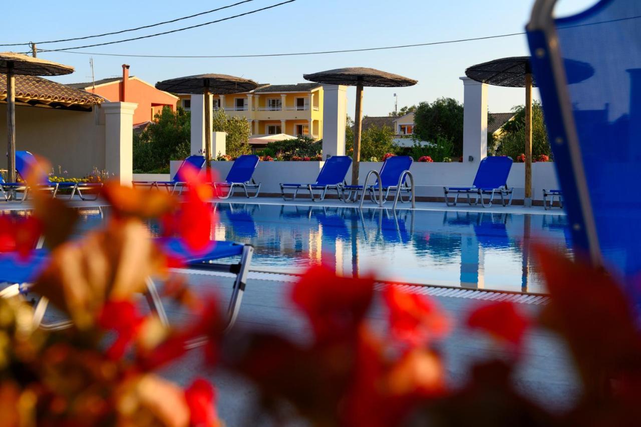 Corfu Sungate Hotel Sidari  Exterior photo